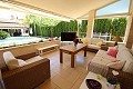 Chalet Aislado con piscina y jardín in Alicante Dream Homes API 1122
