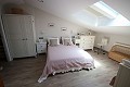Chalet Aislado con piscina y jardín in Alicante Dream Homes API 1122