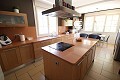 Chalet Aislado con piscina y jardín in Alicante Dream Homes API 1122