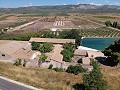 Grande Maison de Campagne à Benejama in Alicante Dream Homes API 1122