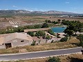 Grande Maison de Campagne à Benejama in Alicante Dream Homes API 1122