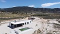 Villa for sale in La Romana, Alicante  in Alicante Dream Homes API 1122