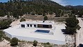 Villa for sale in La Romana, Alicante  in Alicante Dream Homes API 1122