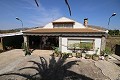 Detached Villa close to town in Caudete in Alicante Dream Homes API 1122