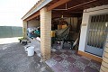 Detached Villa close to town in Caudete in Alicante Dream Homes API 1122