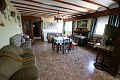 Detached Villa close to town in Caudete in Alicante Dream Homes API 1122