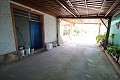Detached Villa close to town in Caudete in Alicante Dream Homes API 1122