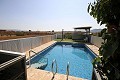 Detached Villa close to town in Caudete in Alicante Dream Homes API 1122