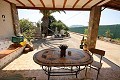 Detached Villa close to town in Caudete in Alicante Dream Homes API 1122
