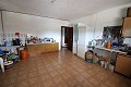 Detached Villa close to town in Caudete in Alicante Dream Homes API 1122