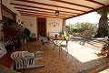 Detached Villa close to town in Caudete in Alicante Dream Homes API 1122