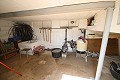 Detached Villa close to town in Caudete in Alicante Dream Homes API 1122