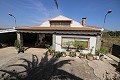 Detached Villa close to town in Caudete in Alicante Dream Homes API 1122