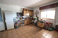 Detached Villa close to town in Caudete in Alicante Dream Homes API 1122