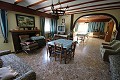Detached Villa close to town in Caudete in Alicante Dream Homes API 1122