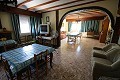 Detached Villa close to town in Caudete in Alicante Dream Homes API 1122