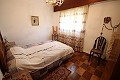 Detached Villa close to town in Caudete in Alicante Dream Homes API 1122