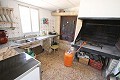 Detached Villa close to town in Caudete in Alicante Dream Homes API 1122