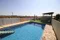 Detached Villa close to town in Caudete in Alicante Dream Homes API 1122