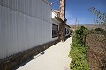 Detached Villa close to town in Caudete in Alicante Dream Homes API 1122