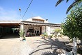 Detached Villa close to town in Caudete in Alicante Dream Homes API 1122