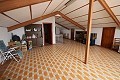 Detached Villa close to town in Caudete in Alicante Dream Homes API 1122