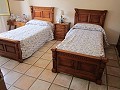 6 Bed Mansion 3km from Yecla in Alicante Dream Homes API 1122