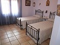 6 Bed Mansion 3km from Yecla in Alicante Dream Homes API 1122