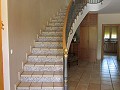 6 Bed Mansion 3km from Yecla in Alicante Dream Homes API 1122