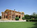 6 Bed Mansion 3km from Yecla in Alicante Dream Homes API 1122