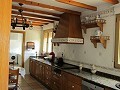 6 Bed Mansion 3km from Yecla in Alicante Dream Homes API 1122