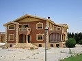 6 Bed Mansion 3km from Yecla in Alicante Dream Homes API 1122