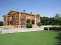 6 Bed Mansion 3km from Yecla in Alicante Dream Homes API 1122