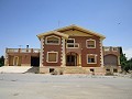 6 Bed Mansion 3km from Yecla in Alicante Dream Homes API 1122