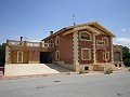 6 Bed Mansion 3km from Yecla in Alicante Dream Homes API 1122