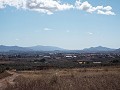 10,500m2 Plot of Land with mains water in Alicante Dream Homes API 1122