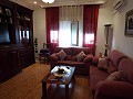 Onberispelijk herenhuis met garage in Caudete in Alicante Dream Homes API 1122