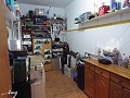 Onberispelijk herenhuis met garage in Caudete in Alicante Dream Homes API 1122