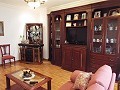 Onberispelijk herenhuis met garage in Caudete in Alicante Dream Homes API 1122