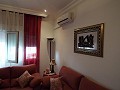 Onberispelijk herenhuis met garage in Caudete in Alicante Dream Homes API 1122