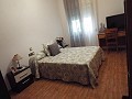 Onberispelijk herenhuis met garage in Caudete in Alicante Dream Homes API 1122