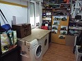 Onberispelijk herenhuis met garage in Caudete in Alicante Dream Homes API 1122
