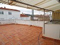 Onberispelijk herenhuis met garage in Caudete in Alicante Dream Homes API 1122