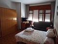 Onberispelijk herenhuis met garage in Caudete in Alicante Dream Homes API 1122