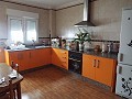 Onberispelijk herenhuis met garage in Caudete in Alicante Dream Homes API 1122