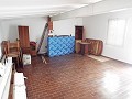 Onberispelijk herenhuis met garage in Caudete in Alicante Dream Homes API 1122