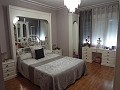 Onberispelijk herenhuis met garage in Caudete in Alicante Dream Homes API 1122