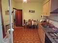 Onberispelijk herenhuis met garage in Caudete in Alicante Dream Homes API 1122
