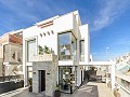 Villa Laguna Azul in Los Montesinos, Alicante in Alicante Dream Homes API 1122