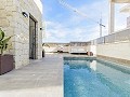 Villa Laguna Azul in Los Montesinos, Alicante in Alicante Dream Homes API 1122